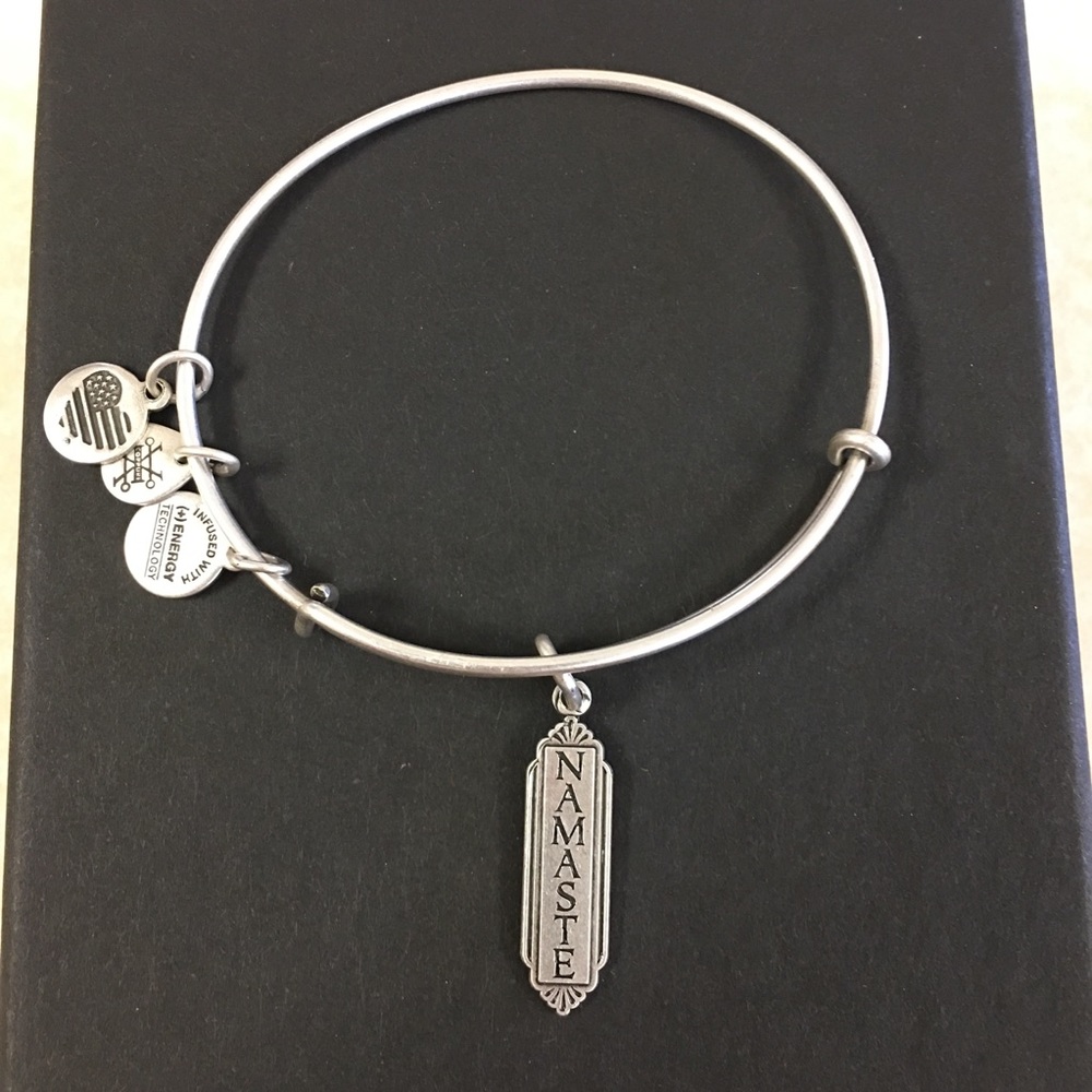 Alex and ani Namaste